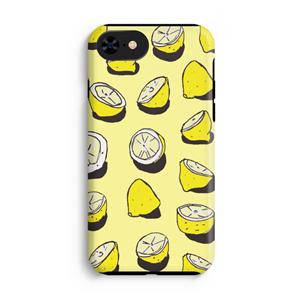 CaseCompany When Life Gives You Lemons...: iPhone 8 Tough Case