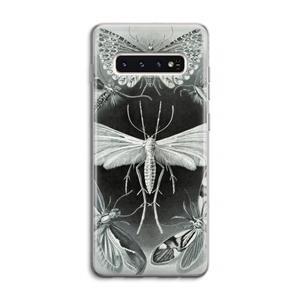 CaseCompany Haeckel Tineida: Samsung Galaxy S10 4G Transparant Hoesje