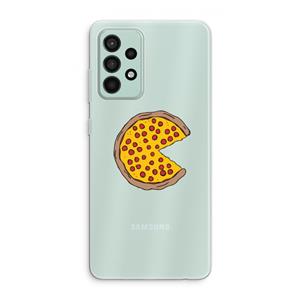 CaseCompany You Complete Me #2: Samsung Galaxy A52s 5G Transparant Hoesje