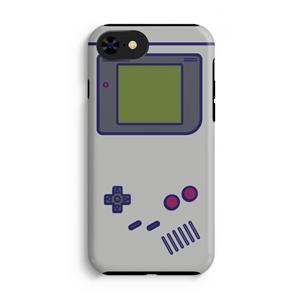CaseCompany Game On: iPhone 8 Tough Case