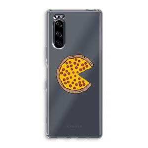 CaseCompany You Complete Me #2: Sony Xperia 5 Transparant Hoesje