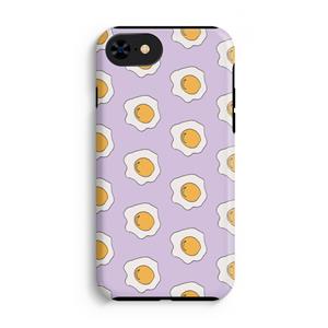 CaseCompany Bacon to my eggs #1: iPhone 8 Tough Case
