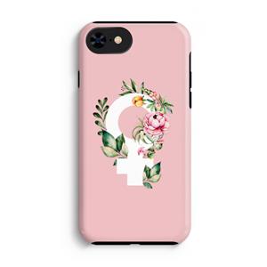 CaseCompany Venus: iPhone 8 Tough Case