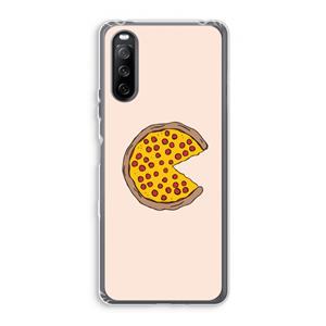CaseCompany You Complete Me #2: Sony Xperia 10 III Transparant Hoesje