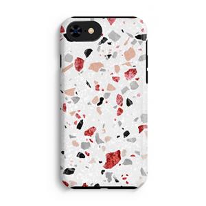 CaseCompany Terrazzo N°12: iPhone 8 Tough Case