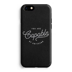 CaseCompany Capable: iPhone 8 Tough Case