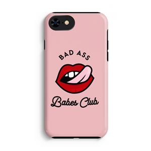 CaseCompany Badass Babes Club: iPhone 8 Tough Case