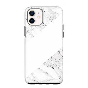 CaseCompany Biggest stripe: iPhone 12 mini Tough Case