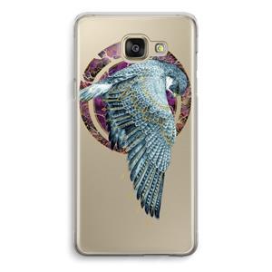 CaseCompany Golden Falcon: Samsung Galaxy A5 (2016) Transparant Hoesje