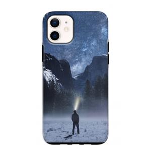 CaseCompany Wanderlust: iPhone 12 mini Tough Case