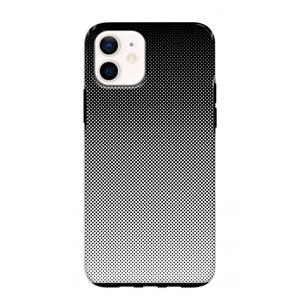 CaseCompany Musketon Halftone: iPhone 12 mini Tough Case