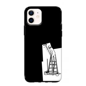 CaseCompany Musketon Painter: iPhone 12 mini Tough Case