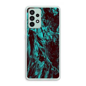CaseCompany Ice Age: Samsung Galaxy A52s 5G Transparant Hoesje