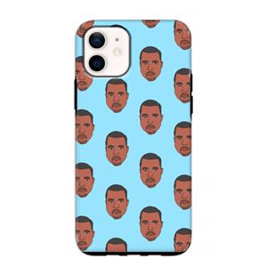 CaseCompany Kanye Call Me℃: iPhone 12 mini Tough Case