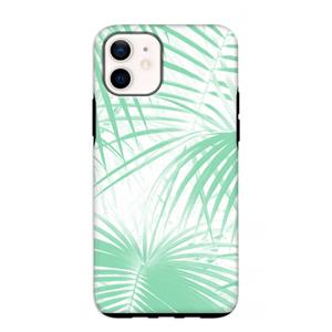 CaseCompany Palmbladeren: iPhone 12 mini Tough Case