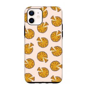 CaseCompany You Had Me At Pizza: iPhone 12 mini Tough Case
