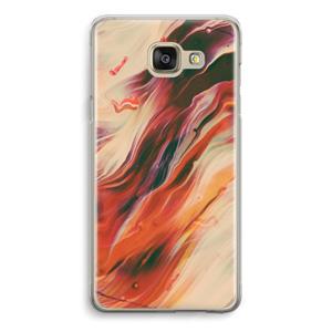 CaseCompany Forgotten Lands: Samsung Galaxy A5 (2016) Transparant Hoesje