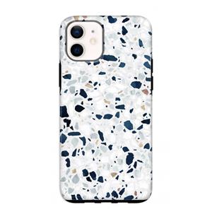 CaseCompany Terrazzo N°1: iPhone 12 mini Tough Case