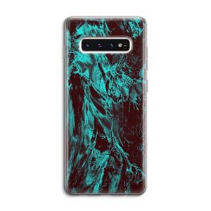 CaseCompany Ice Age: Samsung Galaxy S10 4G Transparant Hoesje
