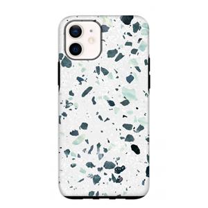 CaseCompany Terrazzo N°2: iPhone 12 mini Tough Case