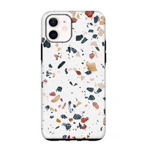 CaseCompany Terrazzo N°4: iPhone 12 mini Tough Case