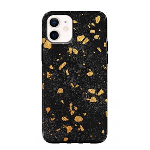 CaseCompany Terrazzo N°7: iPhone 12 mini Tough Case