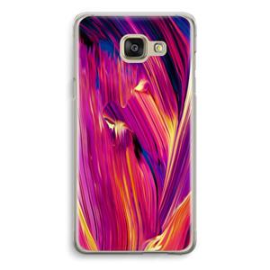 CaseCompany Phoenix: Samsung Galaxy A5 (2016) Transparant Hoesje