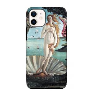 CaseCompany Birth Of Venus: iPhone 12 mini Tough Case