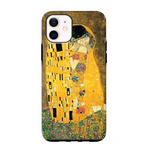 CaseCompany Der Kuss: iPhone 12 mini Tough Case