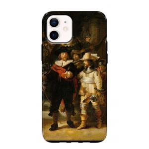 CaseCompany De Nachtwacht: iPhone 12 mini Tough Case