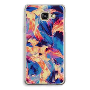 CaseCompany Tuesday Night: Samsung Galaxy A5 (2016) Transparant Hoesje