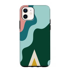 CaseCompany Noor B: iPhone 12 mini Tough Case