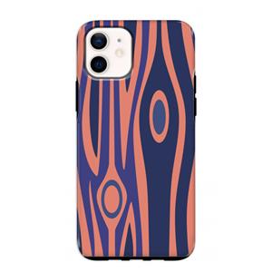 CaseCompany Bast A: iPhone 12 mini Tough Case