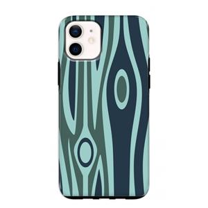 CaseCompany Bast B: iPhone 12 mini Tough Case