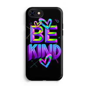 CaseCompany Be Kind: iPhone 8 Tough Case