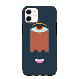 CaseCompany Mono M: iPhone 12 mini Tough Case