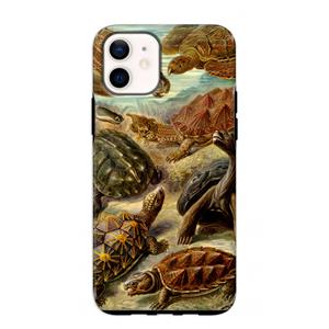 CaseCompany Haeckel Chelonia: iPhone 12 mini Tough Case