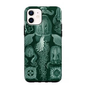 CaseCompany Haeckel Cubomedusae: iPhone 12 mini Tough Case