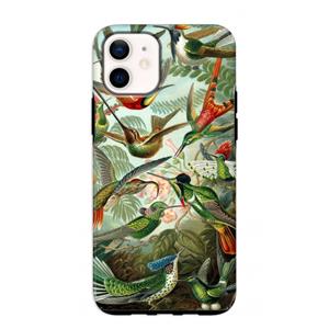 CaseCompany Haeckel Trochilidae: iPhone 12 mini Tough Case