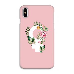 CaseCompany Venus: iPhone XS Tough Case