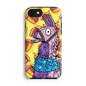 CaseCompany Loot Burger: iPhone 8 Tough Case