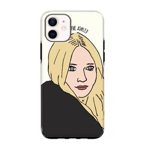 CaseCompany Ashley: iPhone 12 mini Tough Case