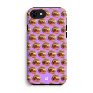 CaseCompany Giants: iPhone 8 Tough Case