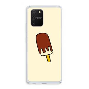 CaseCompany Frisco: Samsung Galaxy S10 Lite Transparant Hoesje