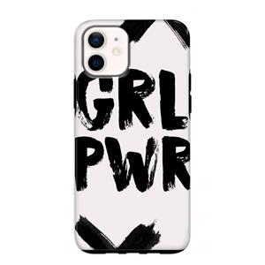 CaseCompany Girl Power #2: iPhone 12 mini Tough Case
