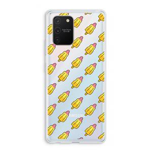 CaseCompany Waterijsjes: Samsung Galaxy S10 Lite Transparant Hoesje