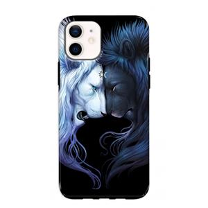CaseCompany Brotherhood: iPhone 12 mini Tough Case