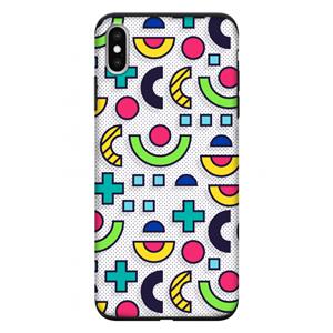 CaseCompany 8-bit N°6: iPhone XS Max Tough Case