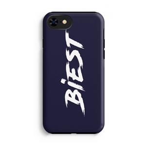 CaseCompany Biest: iPhone 8 Tough Case
