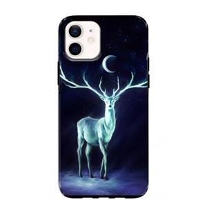 CaseCompany Nightbringer: iPhone 12 mini Tough Case